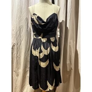 Silk Dress NWT 8/10 Harkam